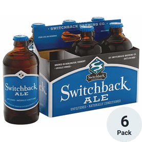 Switchback Brewing Ale