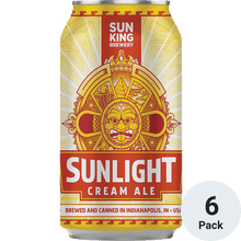 Sun King Sunlight Cream Ale