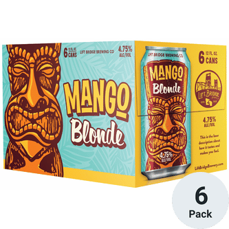 Lift Bridge Mango Blonde