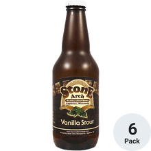 Stone Arch Vanilla Stout