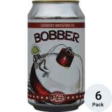 Logboat Bobber Lager