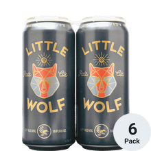 Zero Gravity Little Wolf