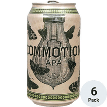 Great Raft Commotion Pale ale