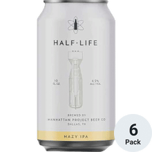 Manhattan Project Half Life NE IPA