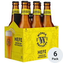 Widmer Hefeweizen