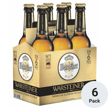 Warsteiner Premium Pilsener