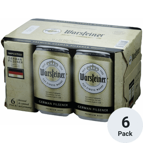 Warsteiner Premium Pilsener