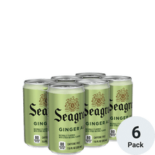 Seagrams Ginger Ale