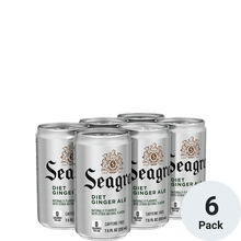 Seagrams Diet Ginger Ale