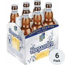 Hoegaarden Witbier Blanche