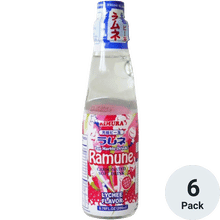 Ramune Lychee