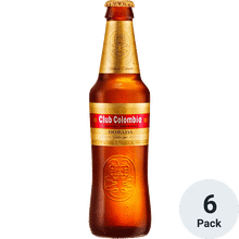 Club Colombia Beer