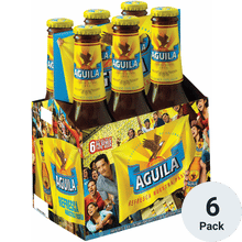 Cerveza Aguila