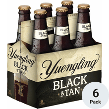 Yuengling Black & Tan