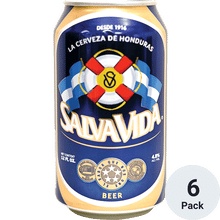 Salva Vida Beer