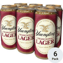 Yuengling Traditional Lager