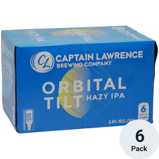 Captain Lawrence Orbital Tilt