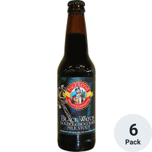 Highland Warrior Series Black Watch Double Chocolate Milk Stout