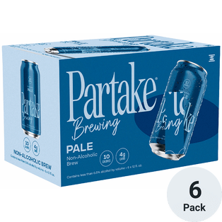 Partake Non-Alcoholic Pale Ale