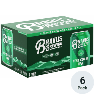 Bravus Non-Alcoholic IPA