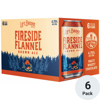 Lift Bridge Fireside Flannel