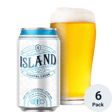 Island Coastal Lager