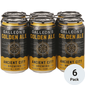 Ancient City Galleon's Golden Ale