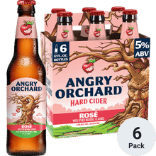 Angry Orchard Rose