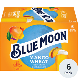 Blue Moon Mango Wheat