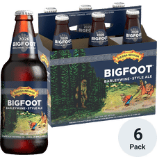Sierra Nevada Bigfoot