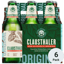 Clausthaler Non-Alcoholic Beer