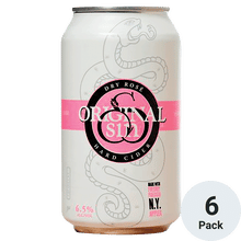 Original Sin Dry Rose Cider