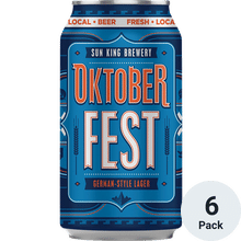 Sun King Oktoberfest