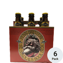 Penn St Nikolaus Bock Bier