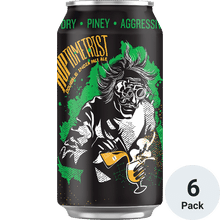 Roughtail Hoptometrist Double IPA