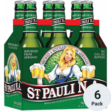 St Pauli Non-Alcoholic Beer