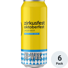 Hi Wire Zirkusfest Oktoberfest Lager