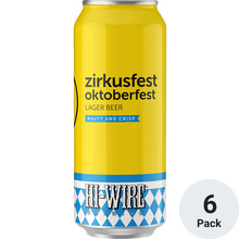 Hi Wire Zirkusfest Oktoberfest Lager