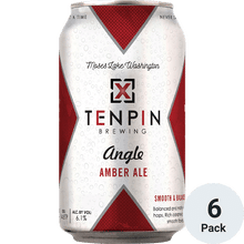 Ten Pin Angle Amber