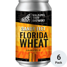 Walking Tree Sandy Feet Wheat