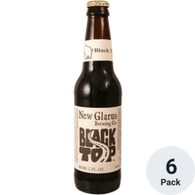 New Glarus Black Top