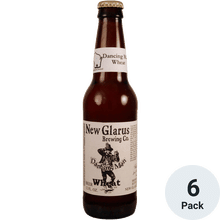 New Glarus Dancing Man Wheat