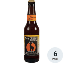 New Glarus Staghorn