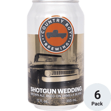 Country Boy Shotgun Wedding