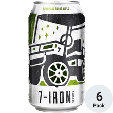 11 Below 7 Iron