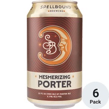 Spellbound Brewing Porter