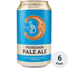 Spellbound Brewing Pale Ale