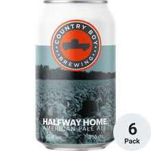 Country Boy Halfway Home APA