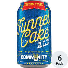 Community Beer Funnel Cake Ale