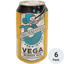 First Magnitude Vega Blonde